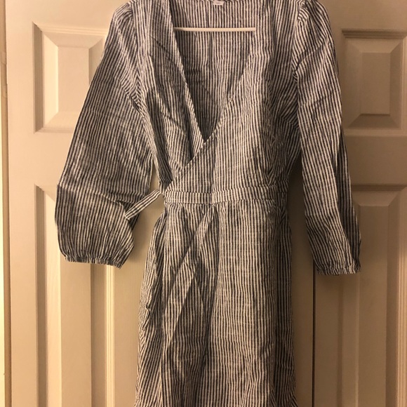 Wrap Dress - Picture 1 of 1